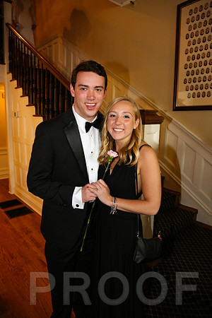 Gamma Phi Beta Crescent Ball Formal Presentation 2016