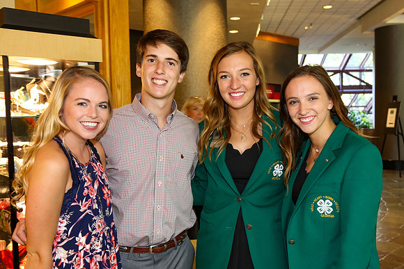 Georgia 4-H State Congress 2016
