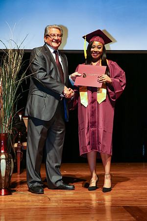 Georgia Cosmotology Graduation