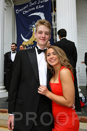 Gamma Phi Beta Crescent Ball Formal Presentation 2016