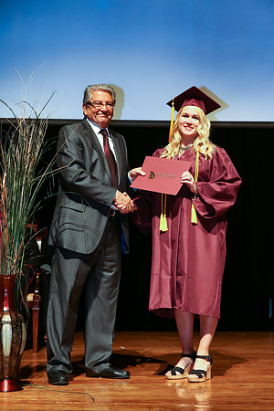 Georgia Cosmotology Graduation