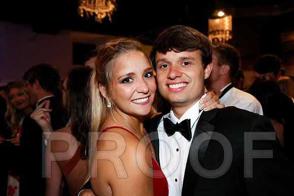 Tri Delta Formal by Blane Marable Photography