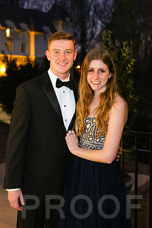 Gamma Phi Beta Crescent Ball Formal Presentation 2016