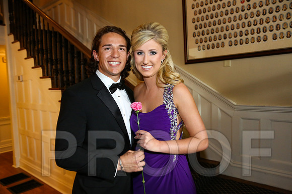 Gamma Phi Beta Crescent Ball Formal Presentation 2016