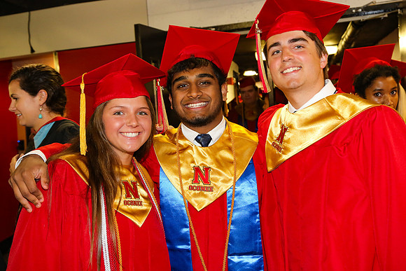 North Oconee High School Graduation 2016