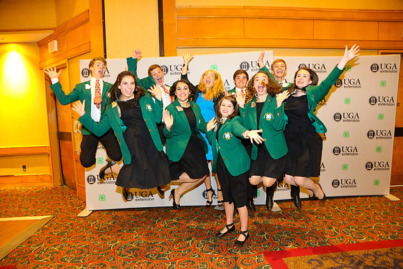 Georgia 4-H State Congress 2016