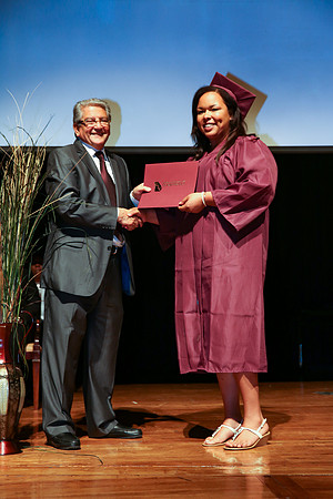 Georgia Cosmotology Graduation