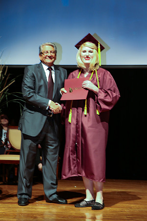Georgia Cosmotology Graduation