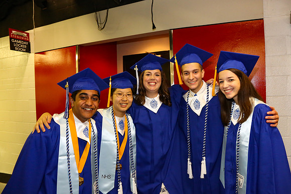 Oconee High Graduation 2016