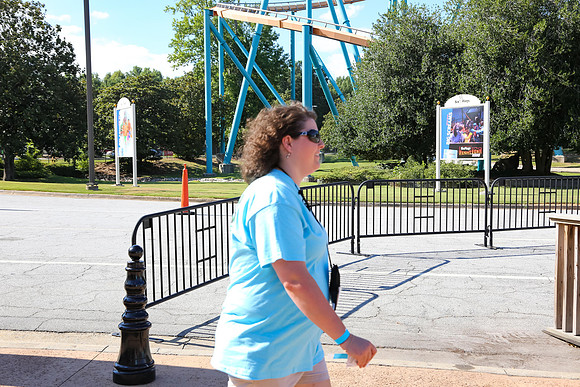 4-H Awards Program at Six Flags by Blane Marable Photography