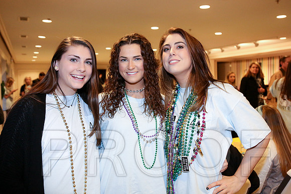 Tri Delta Pancake Supper 2016