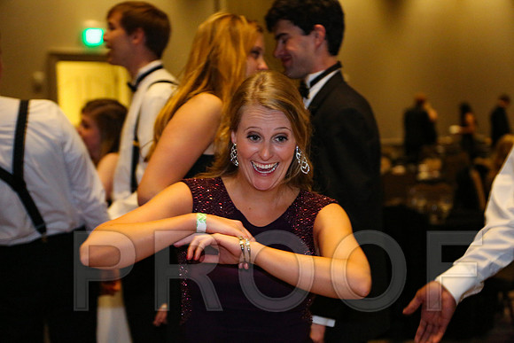 Gamma Phi Beta Crescent Ball Formal Presentation 2016