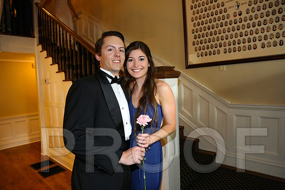 Gamma Phi Beta Crescent Ball Formal Presentation 2016