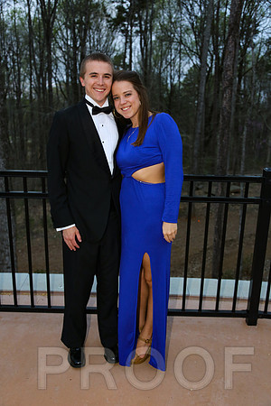 Gamma Phi Beta Crescent Ball Formal Presentation 2016