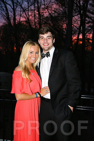 Gamma Phi Beta Crescent Ball Formal Presentation 2016