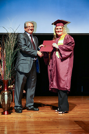 Georgia Cosmotology Graduation
