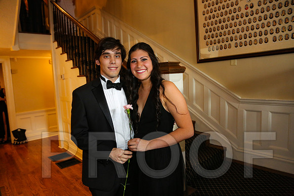 Gamma Phi Beta Crescent Ball Formal Presentation 2016
