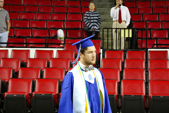 Oconee High Graduation 2016