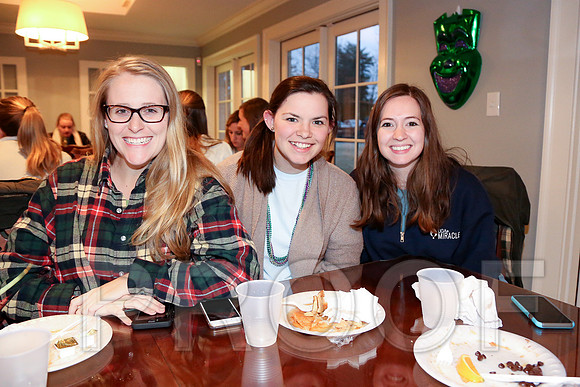 Tri Delta Pancake Supper 2016