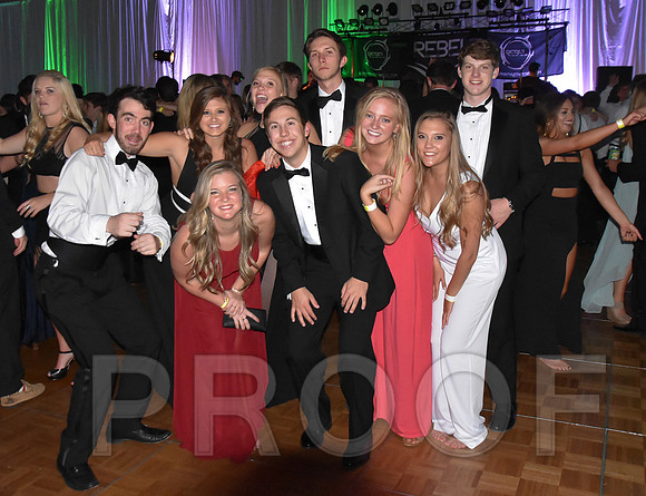 KD Formal Spring Formal 2016