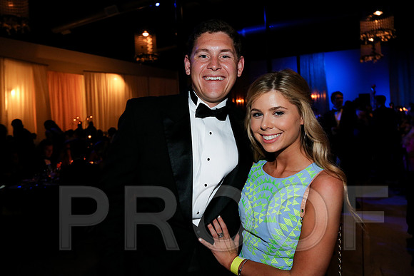 Tri Delta Formal by Blane Marable Photography