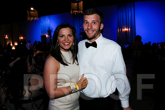 Tri Delta Formal by Blane Marable Photography