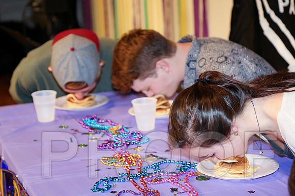 Tri Delta Pancake Supper 2016