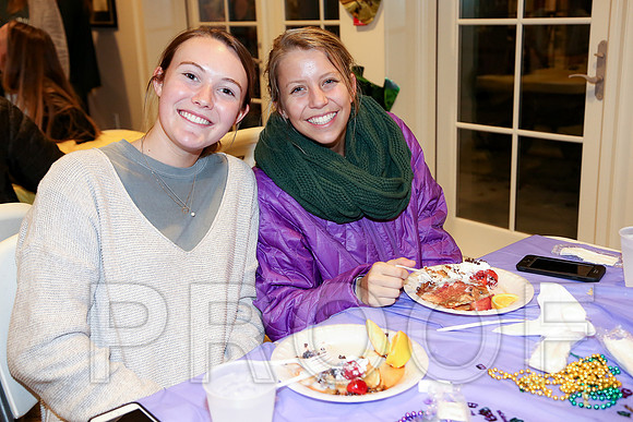 Tri Delta Pancake Supper 2016