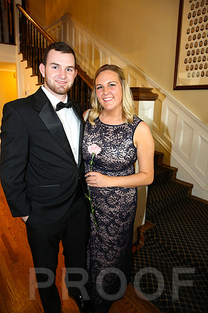 Gamma Phi Beta Crescent Ball Formal Presentation 2016