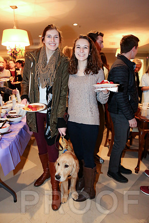 Tri Delta Pancake Supper 2016
