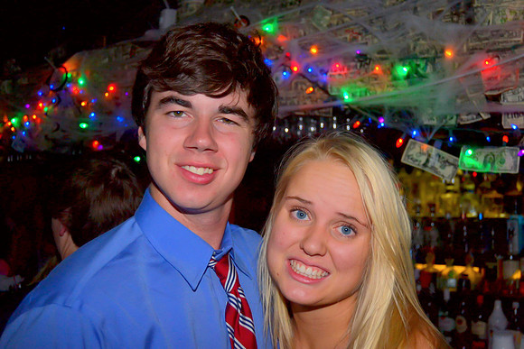 Tri Delta Social
