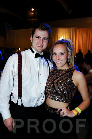 Tri Delta Formal by Blane Marable Photography