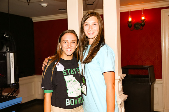 4-H Awards Program at Six Flags by Blane Marable Photography