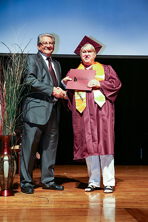 Georgia Cosmotology Graduation