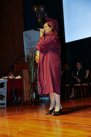 Georgia Cosmotology Graduation