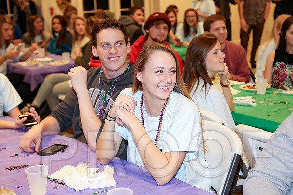 Tri Delta Pancake Supper 2016