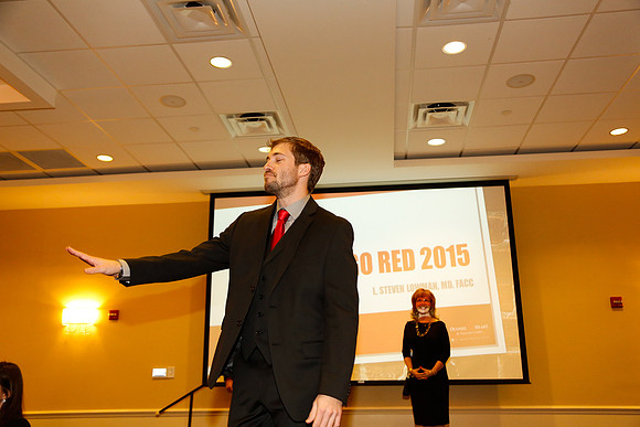 St. Mary's Heart Healthy Luncheon and Fashion Show