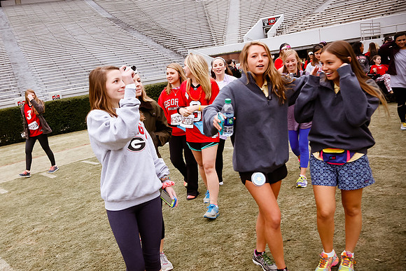 Dance Marathon - UGA Miracle by Blane Marable Photography
