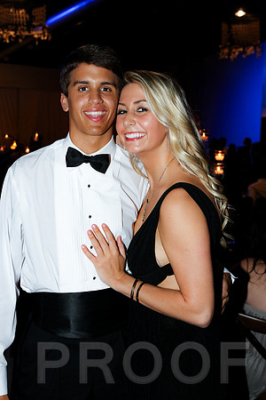 Tri Delta Formal by Blane Marable Photography