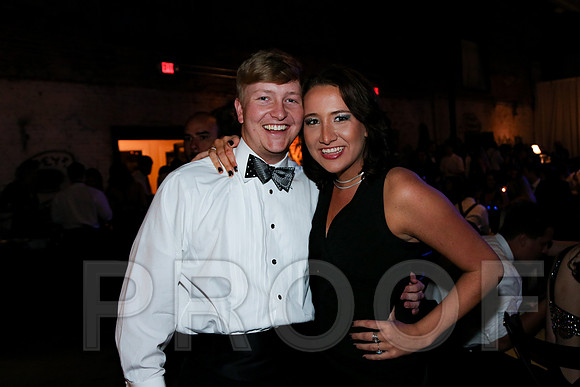 Tri Delta Formal by Blane Marable Photography