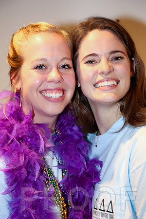 Tri Delta Pancake Supper 2016