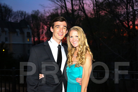 Gamma Phi Beta Crescent Ball Formal Presentation 2016