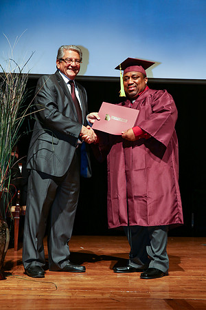 Georgia Cosmotology Graduation