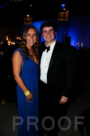 Tri Delta Formal by Blane Marable Photography
