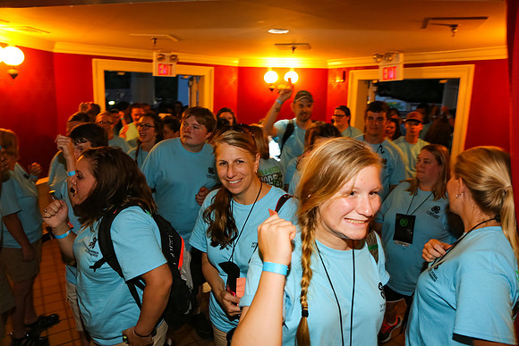 4-H Awards Program at Six Flags by Blane Marable Photography