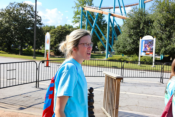 4-H Awards Program at Six Flags by Blane Marable Photography