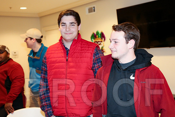 Tri Delta Pancake Supper 2016