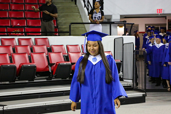 Oconee High Graduation 2016
