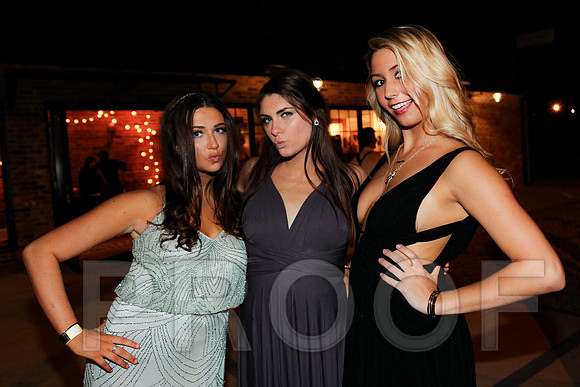 Tri Delta Formal by Blane Marable Photography