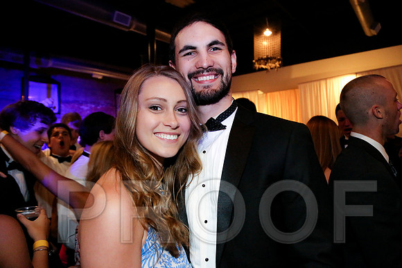 Tri Delta Formal by Blane Marable Photography